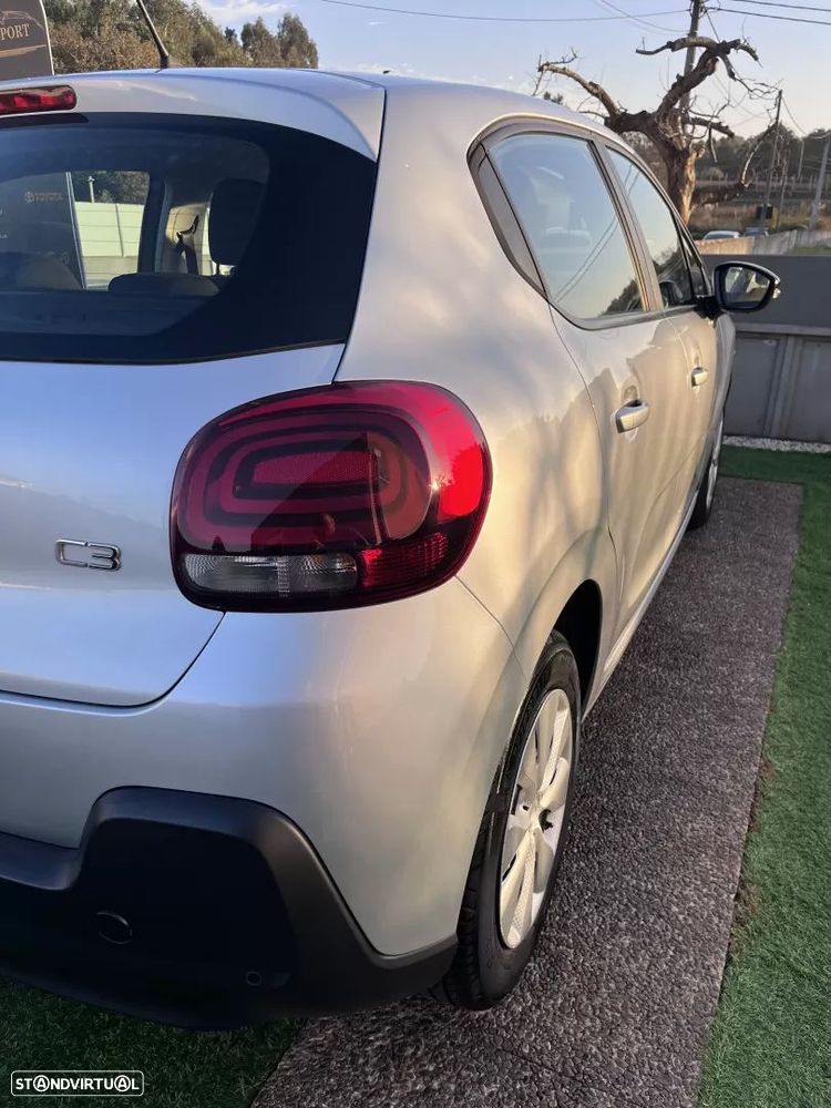 Citroën C3 1.2 PureTech Feel - 15