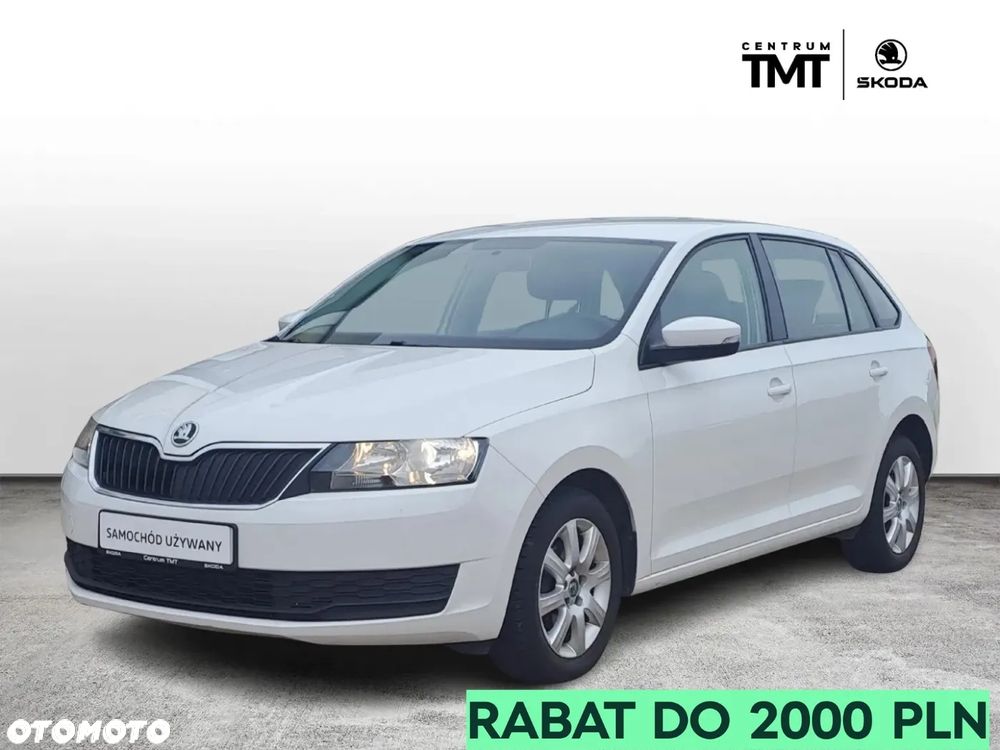 Skoda RAPID 1.0 TSI Active - 1