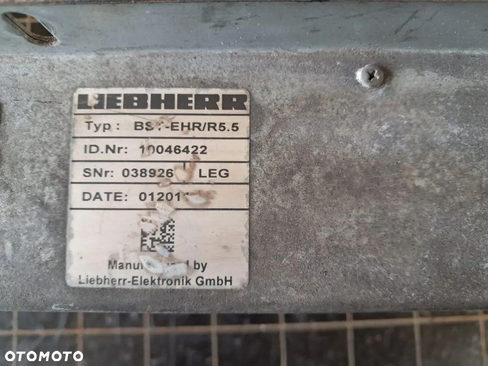 Sterownik BST EHR/R5.5 - 3