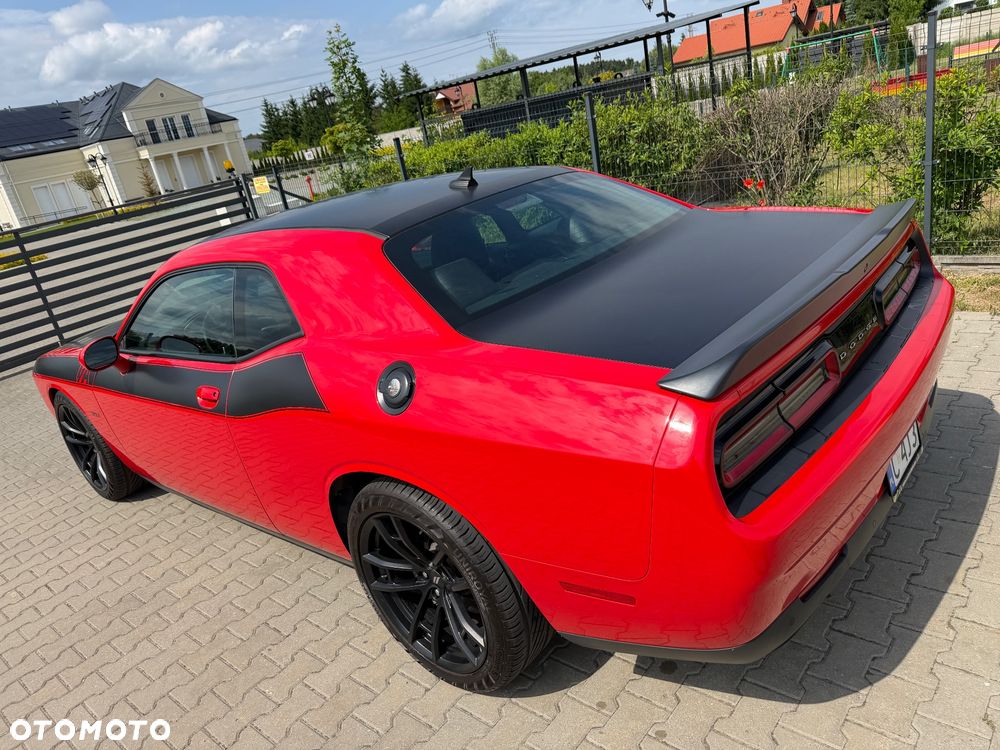 Dodge Challenger Automatik SRT 392 - 15