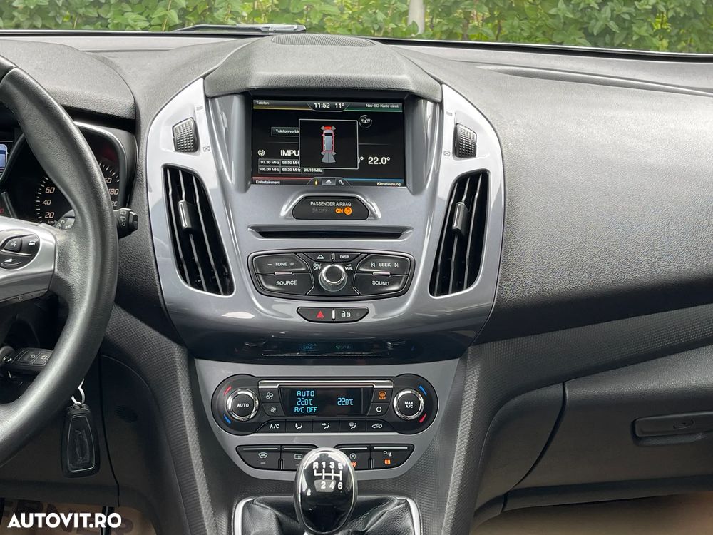 Ford Tourneo Connect Grand 1.5 EcoBlue Start/Stop Titanium - 7