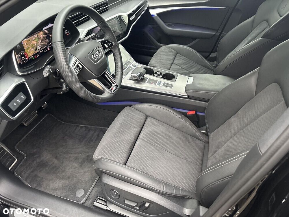 Audi S6 Avant - 16