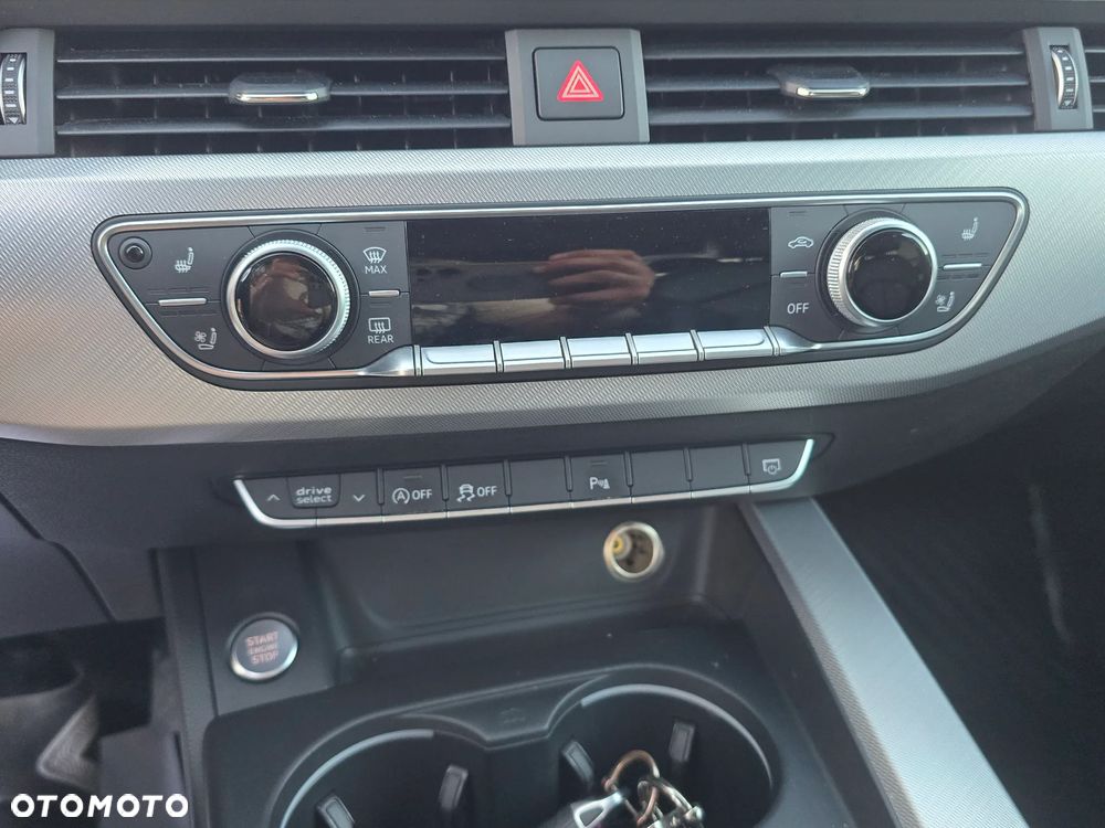 Audi A4 Limousine 2.0 TFSI quattro S tronic sport - 36