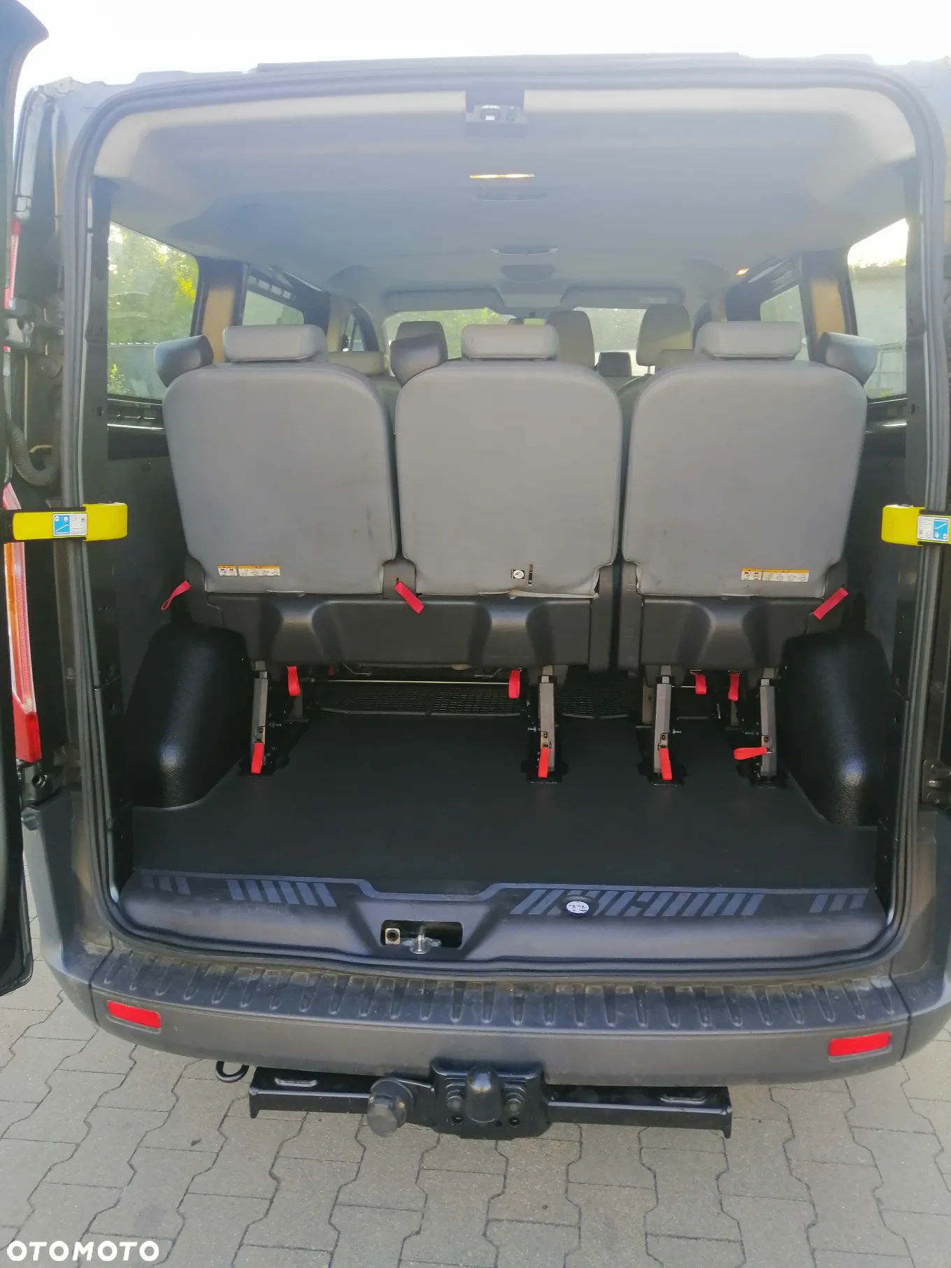 Ford Transit Custom - 5