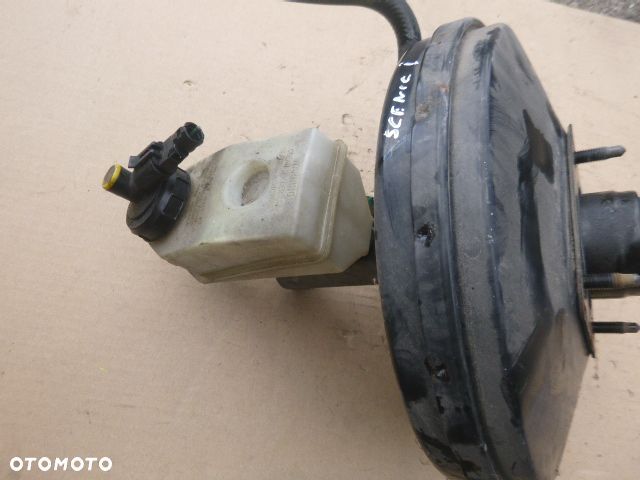 SERWO POMPA HAMULCOWA RENAULT MEGANE SCENIC I LIFT 1,9 DCI 7701206227 - 6