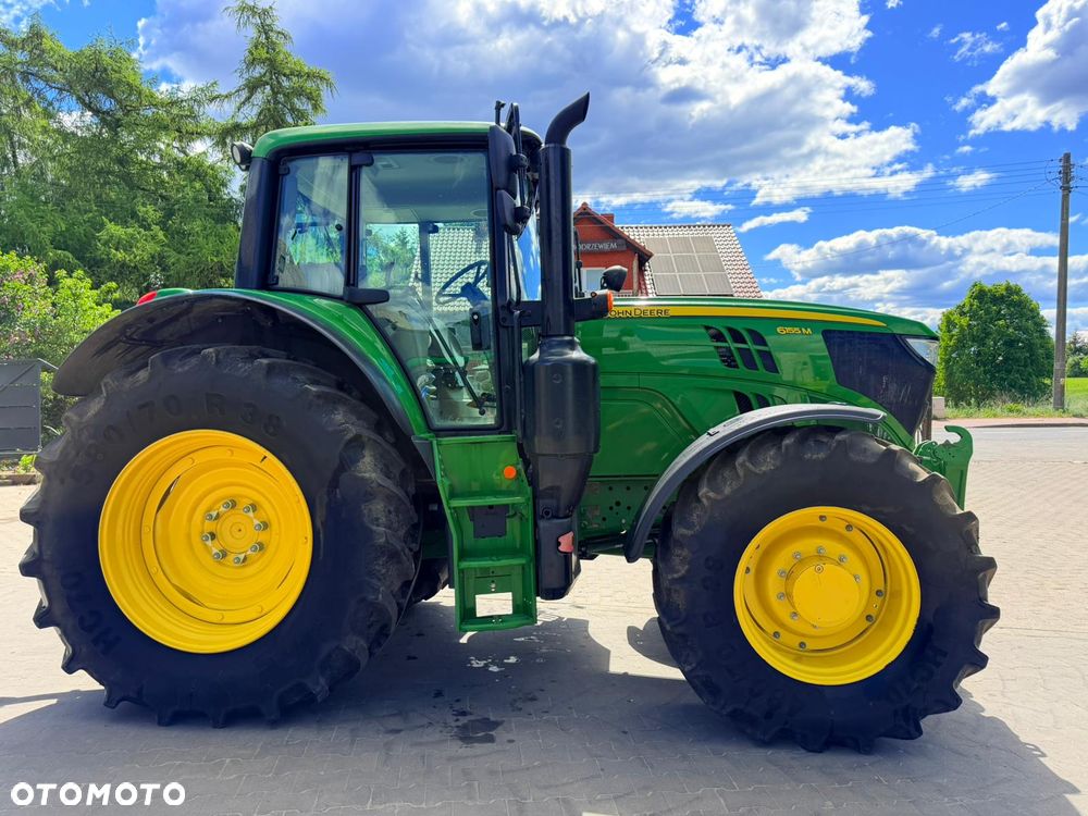 John Deere 6155 M - 5