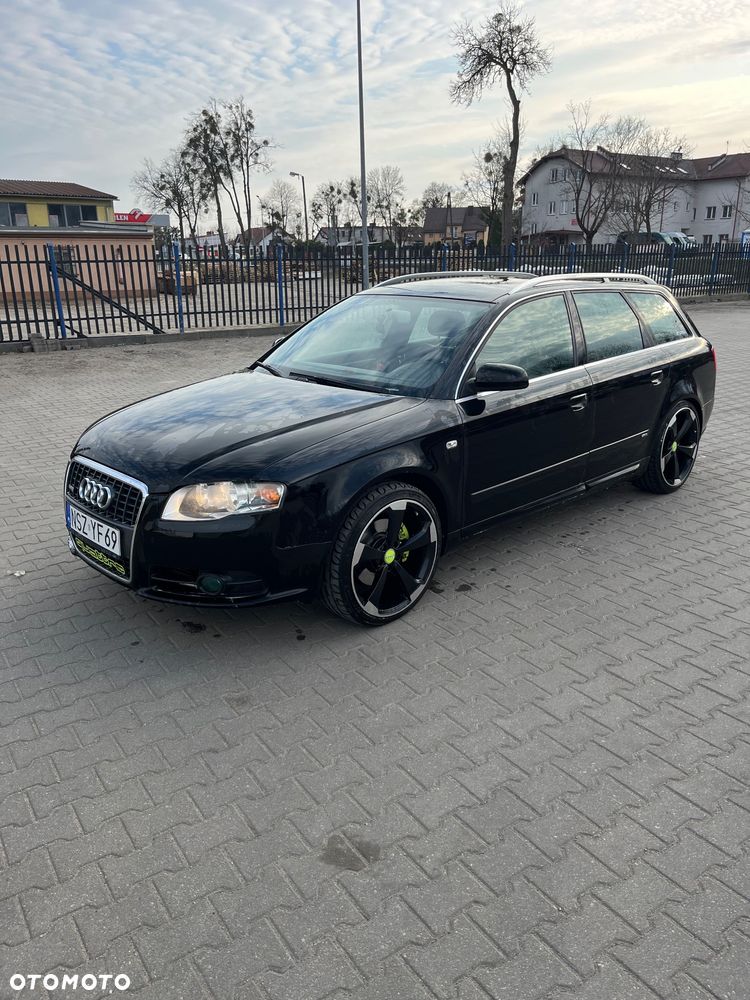 Audi A4 Avant 1.8T Quattro - 2