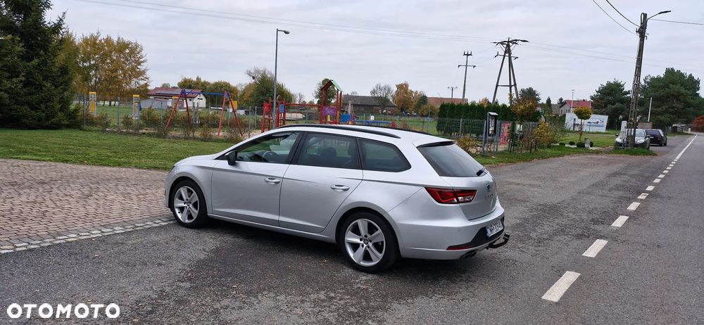 Seat Leon 1.8 TSI Start&Stop FR - 14