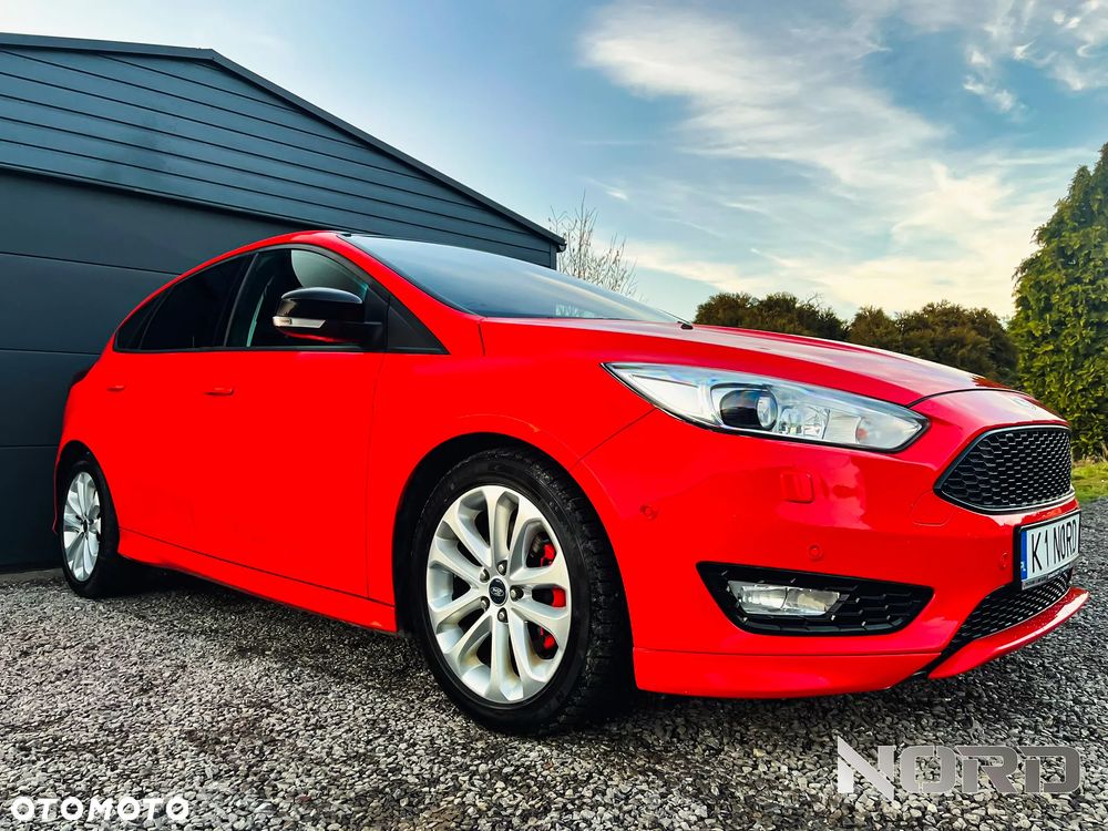 Ford Focus 1.5 EcoBoost Trend Sport ASS - 4