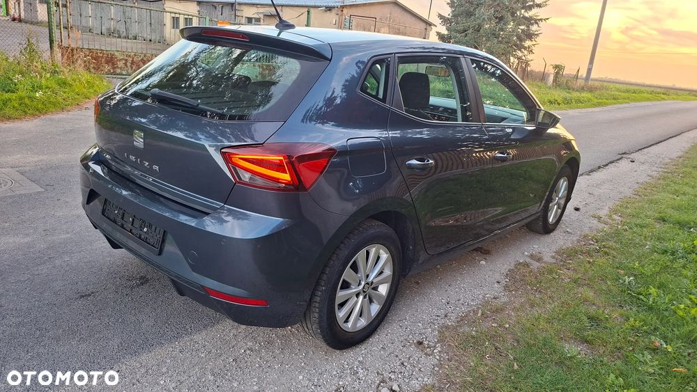 Seat Ibiza - 4