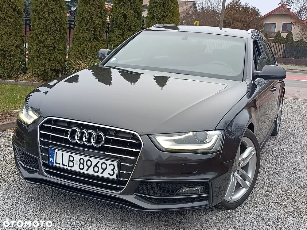 Audi A4 Avant 2.0 TDI 116g DPF Attraction