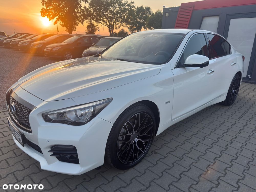 Infiniti Q50 2.0t Premium Executive - 19