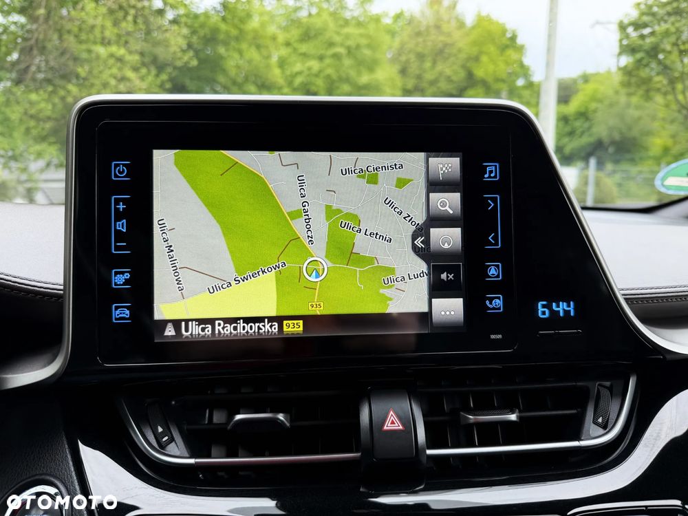 Toyota C-HR 1.2 Turbo Multidrive Allrad Style Selection - 27