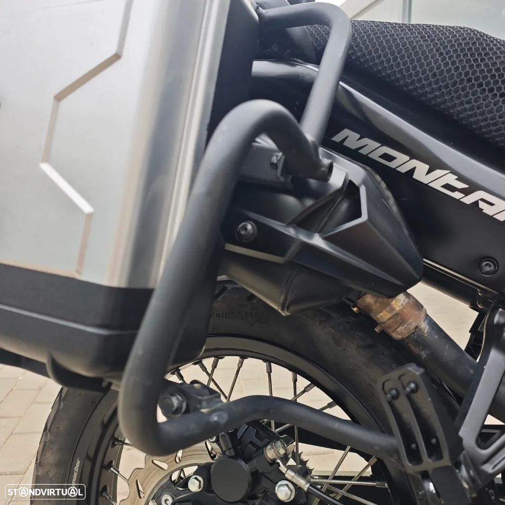 Macbor Montana XR1 125 Evo - 13