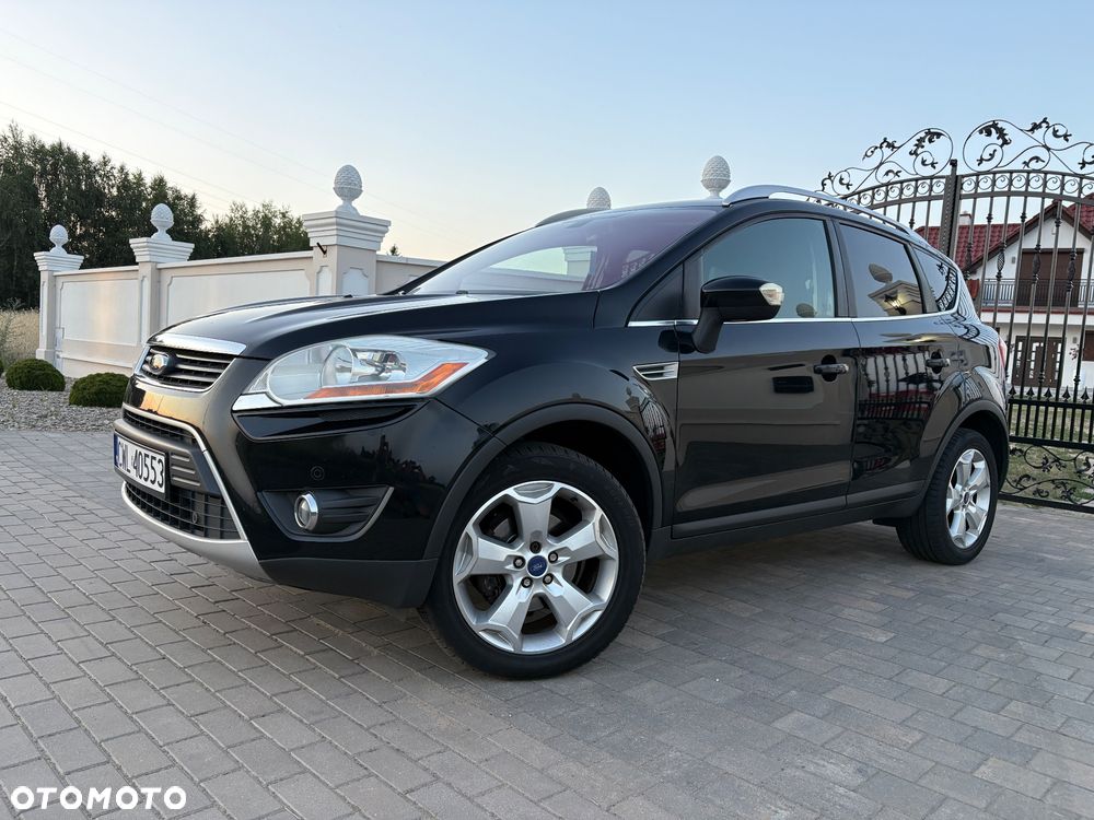 Ford Kuga 2.0 TDCi Trend - 2