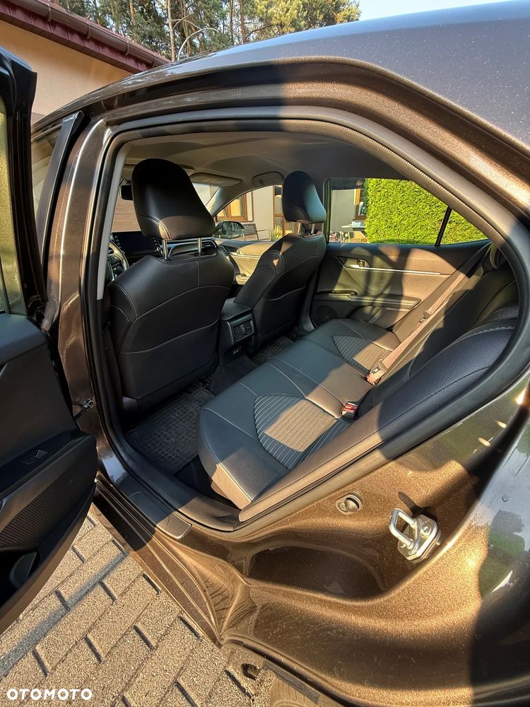 Toyota Camry 2.5 Hybrid Prestige CVT - 14