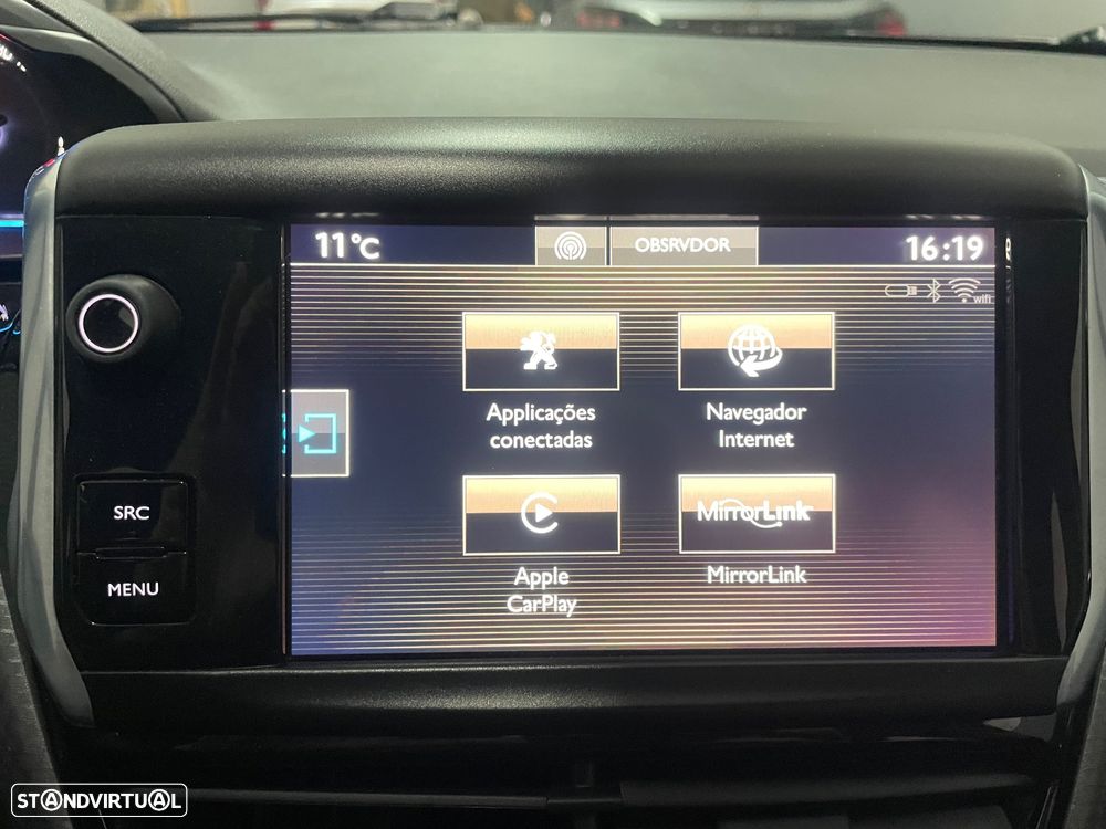 Peugeot 2008 PureTech 110 Stop&Start Allure - 34