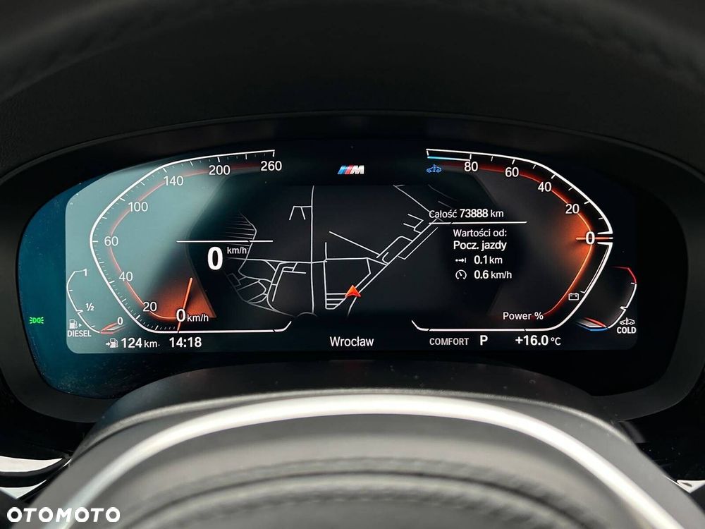 BMW Seria 5 520d xDrive mHEV M Sport sport - 25