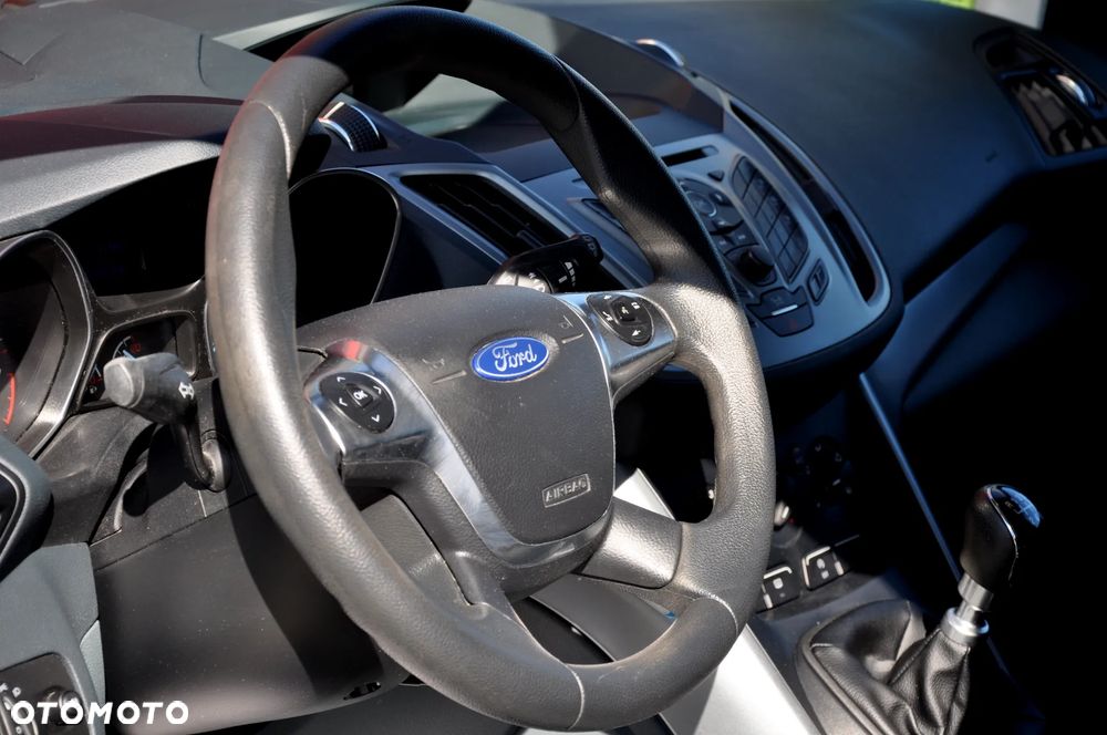 Ford Grand C-MAX 1.0 EcoBoost Start-Stopp-System Champions Edition - 22