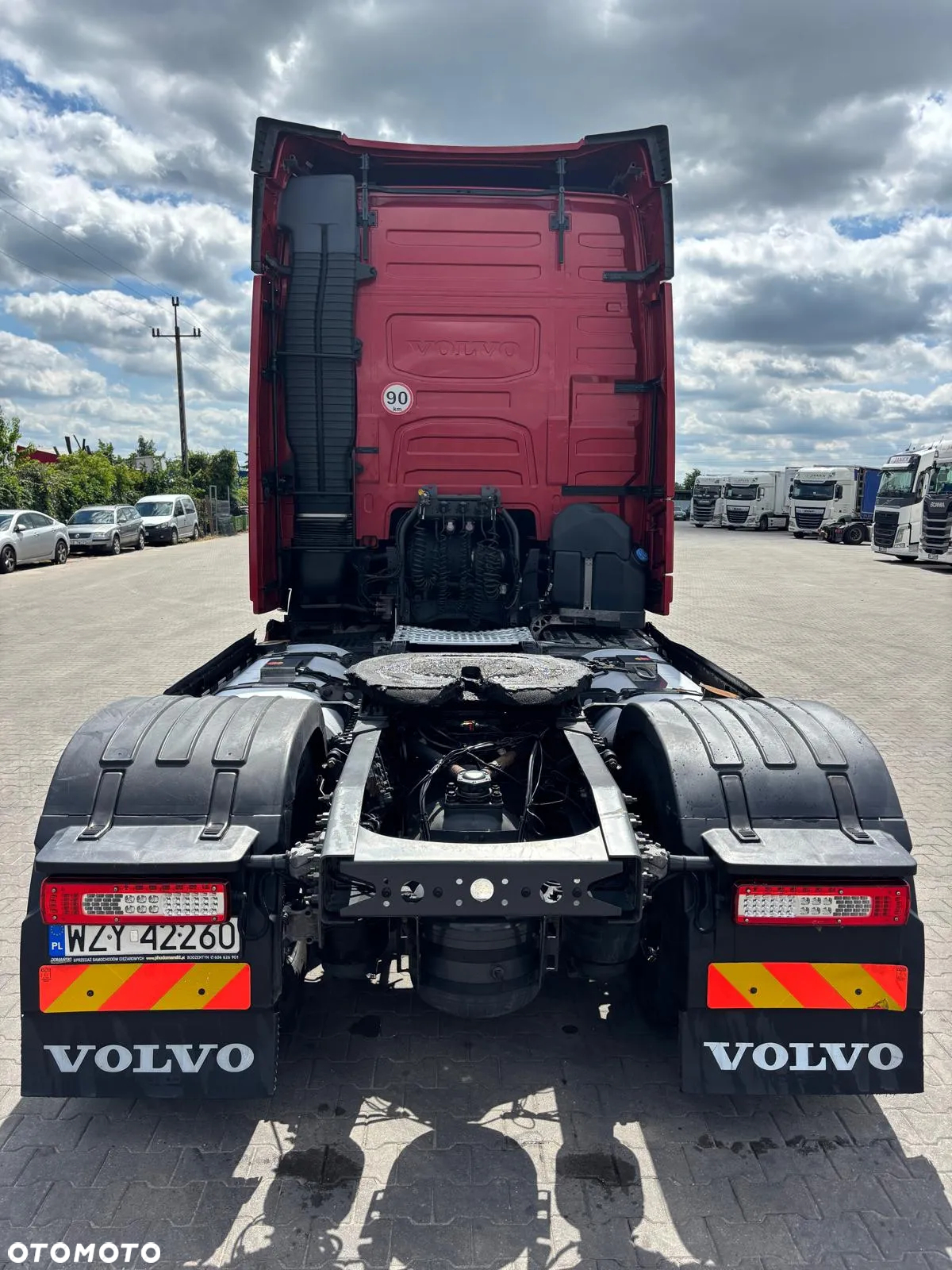 Volvo FH Warty uwagi! - 6