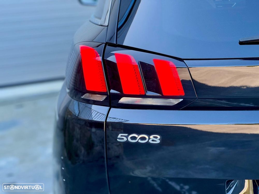Peugeot 5008 1.2 PureTech GT Line EAT8 - 58