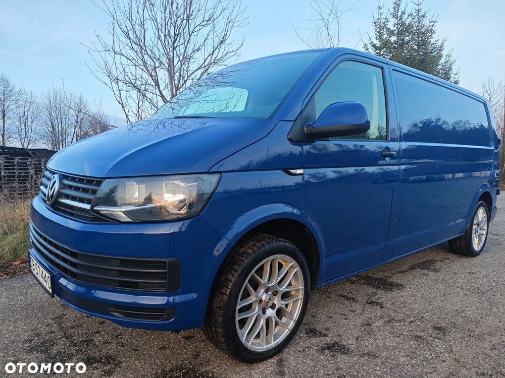 Volkswagen TRANSPORTER T5 - 1