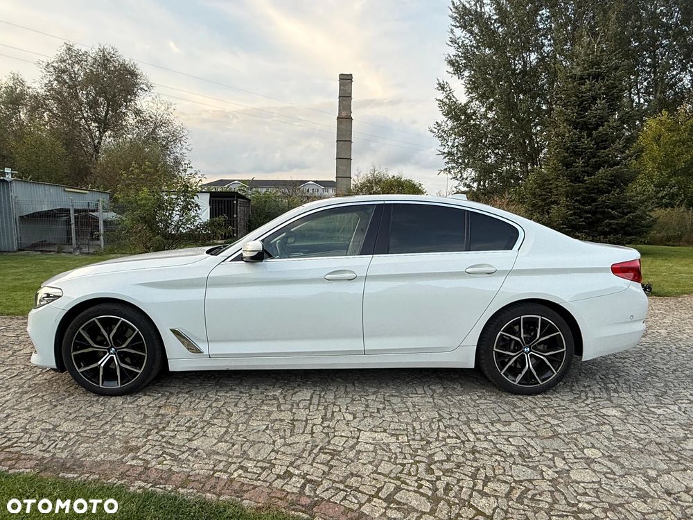 BMW Seria 5 520d - 14