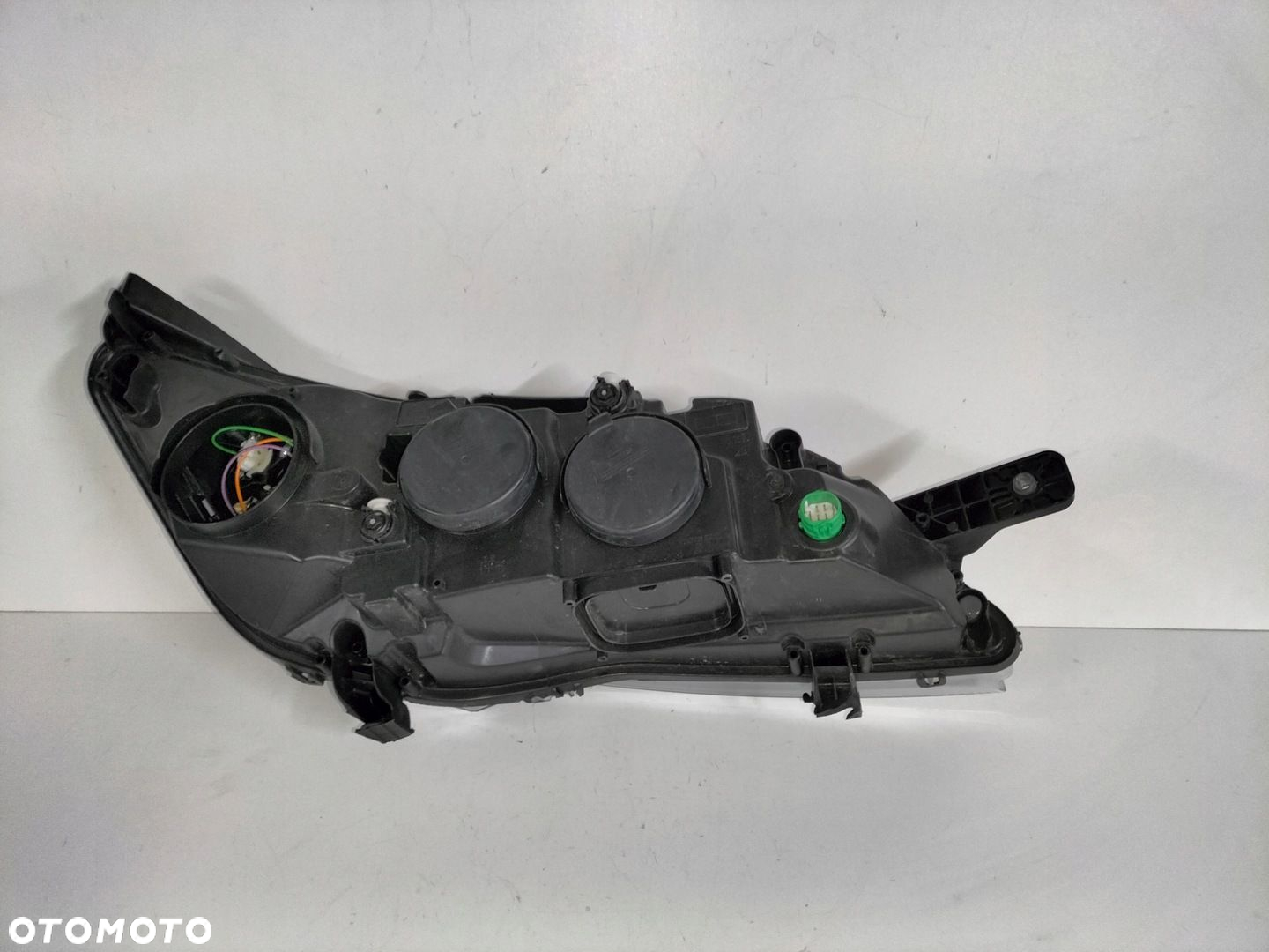 Lampa przednia lewa reflektor FIAT DUCATO PEUGEOT BOXER III LIFT 14- - 5
