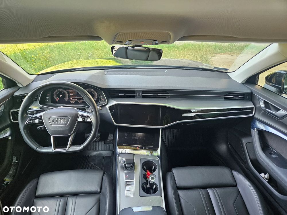 Audi A6 Limousine 50 TDI mHEV Quattro Sport Tiptronic - 11