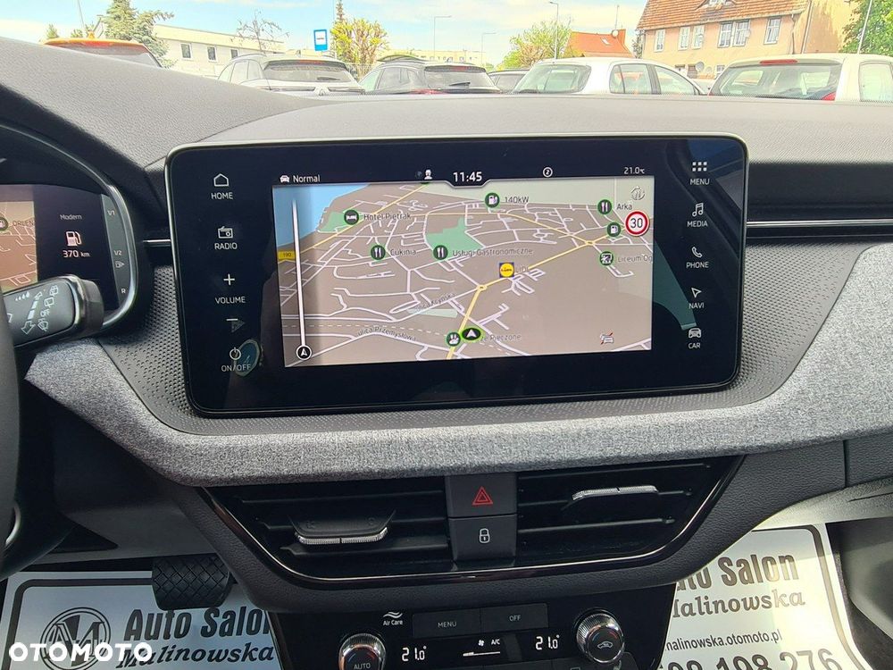 Skoda Kamiq 1.5 TSI Tour - 13