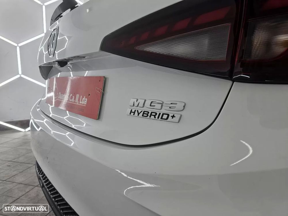MG MG3 1.5 L Hybrid+ Comfort - 8