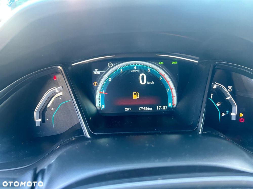 Honda Civic 1.0 T Executive (Navi) - 28