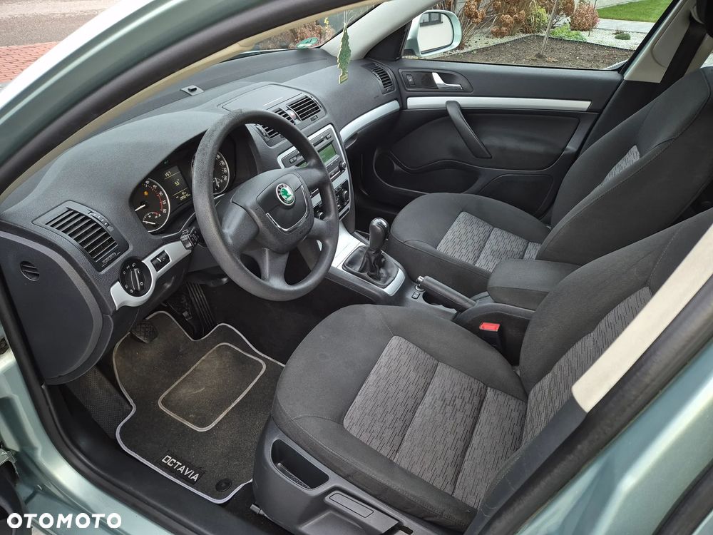 Skoda Octavia 1.9 TDI Elegance - 19