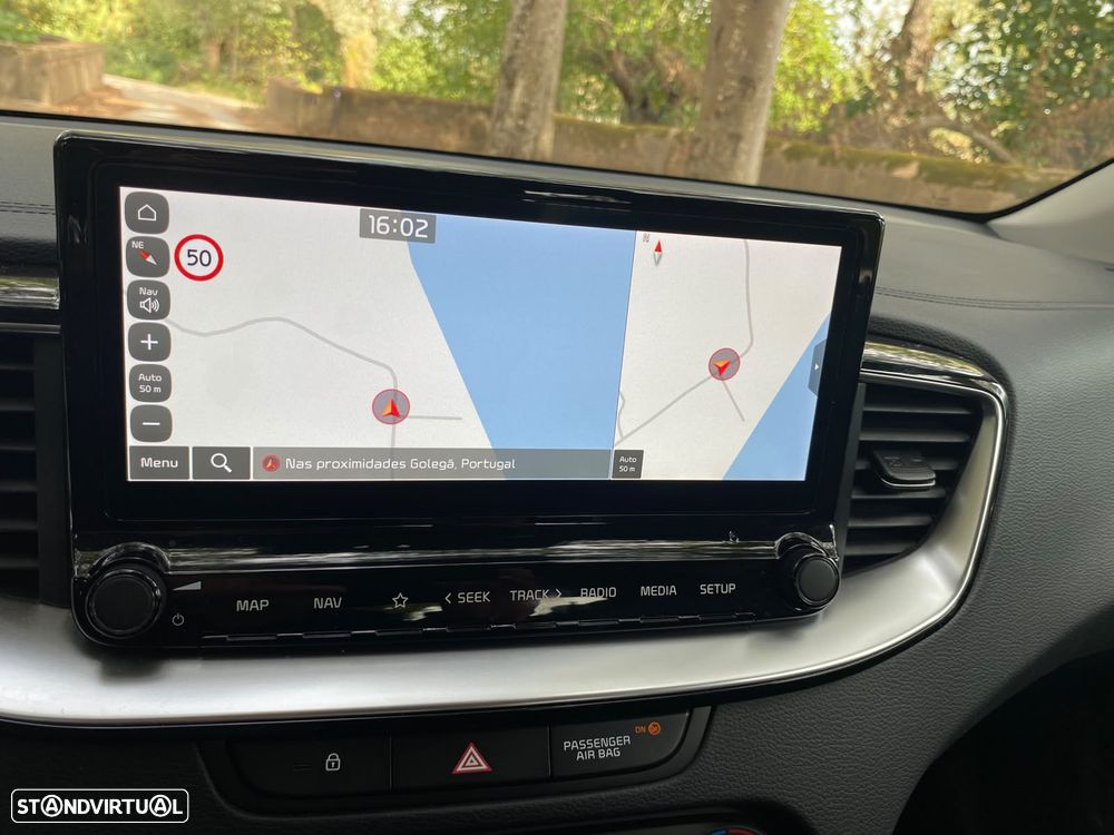 Kia XCeed 1.0 T-GDi Tech 7DCT - 27