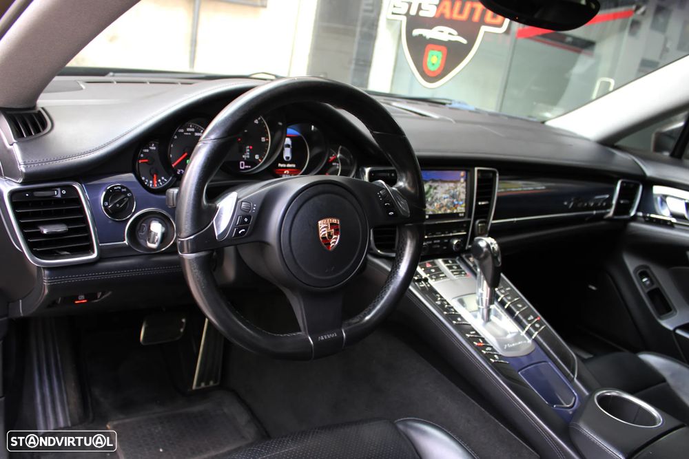 Porsche Panamera 3.0 V6 - 21