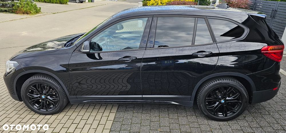 BMW X1 sDrive18i - 8