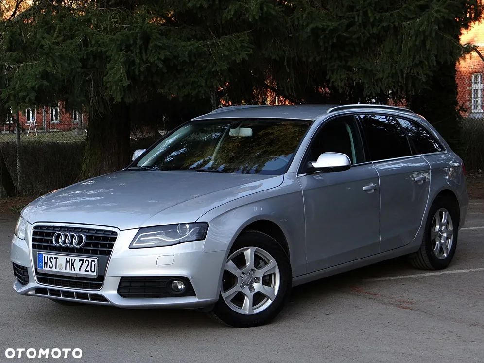 Audi A4 Avant 1.8 TFSI Attraction - 11