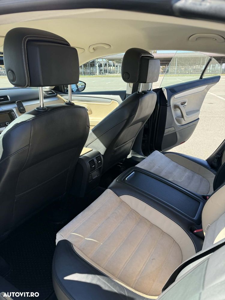 Volkswagen Passat CC 1.8 TSI Exclusive - 16