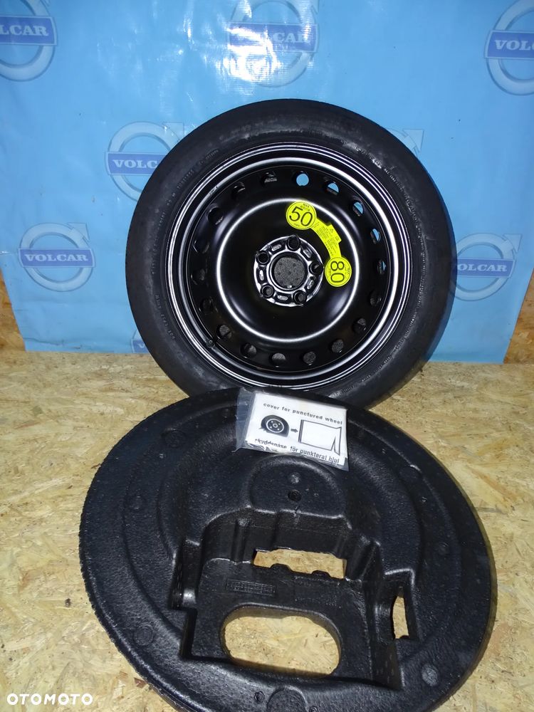 DOJAZDÓWKA KOMPLET NAPRAWCZY VOLVO XC70 2007- - 2