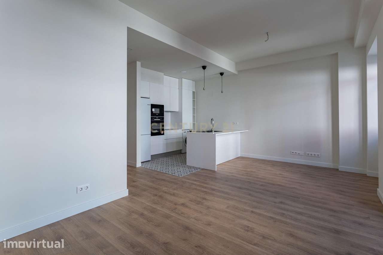 Apartamento T2 NOVO para Venda, em Campolide – Construção de Excelênci - Grande imagem: 5/22