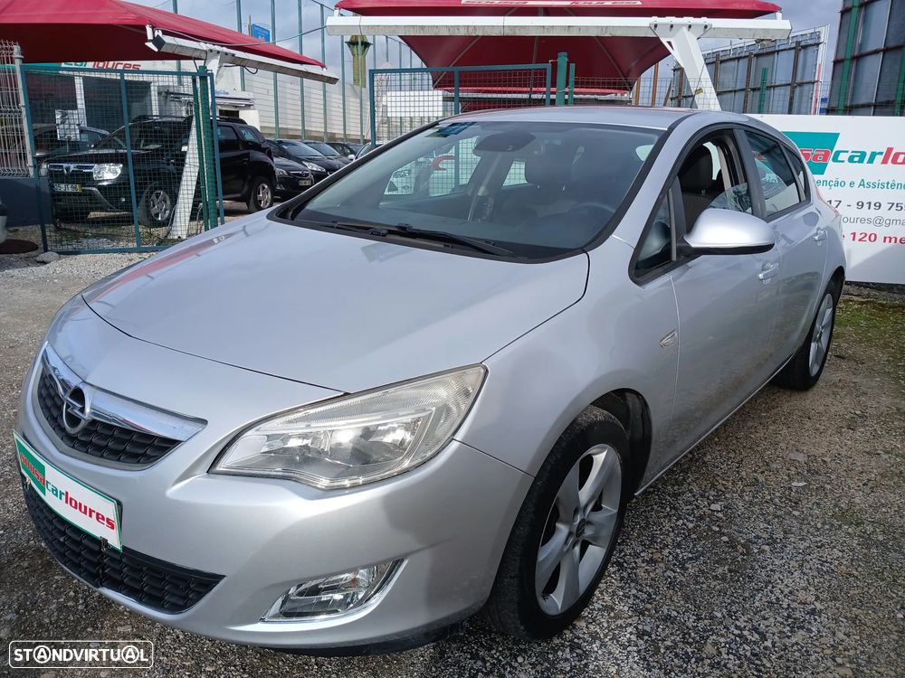 Opel Astra 1.4 Enjoy - 2