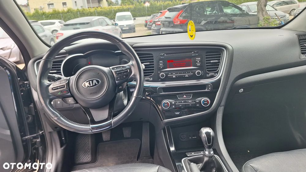 Kia Optima - 9