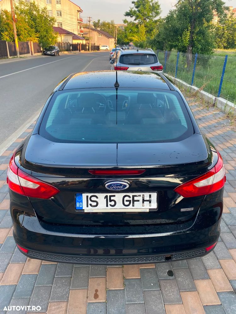Ford Focus 1.0 EcoBoost Start Stop Trend - 6