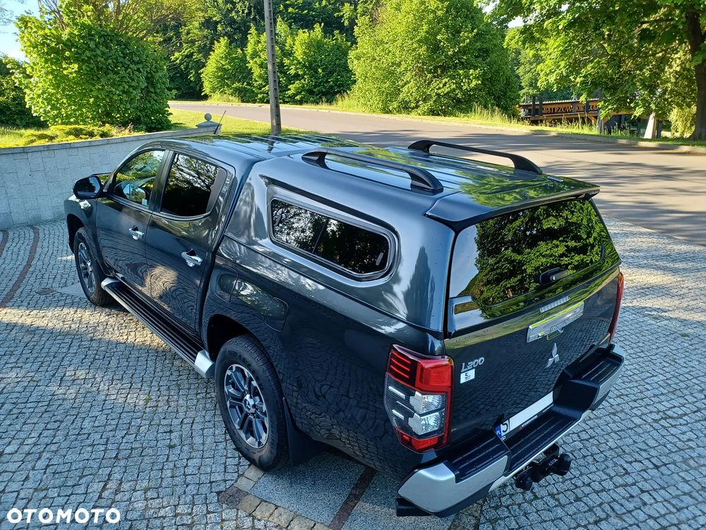 Mitsubishi L200 2.2 d DC Instyle - 15