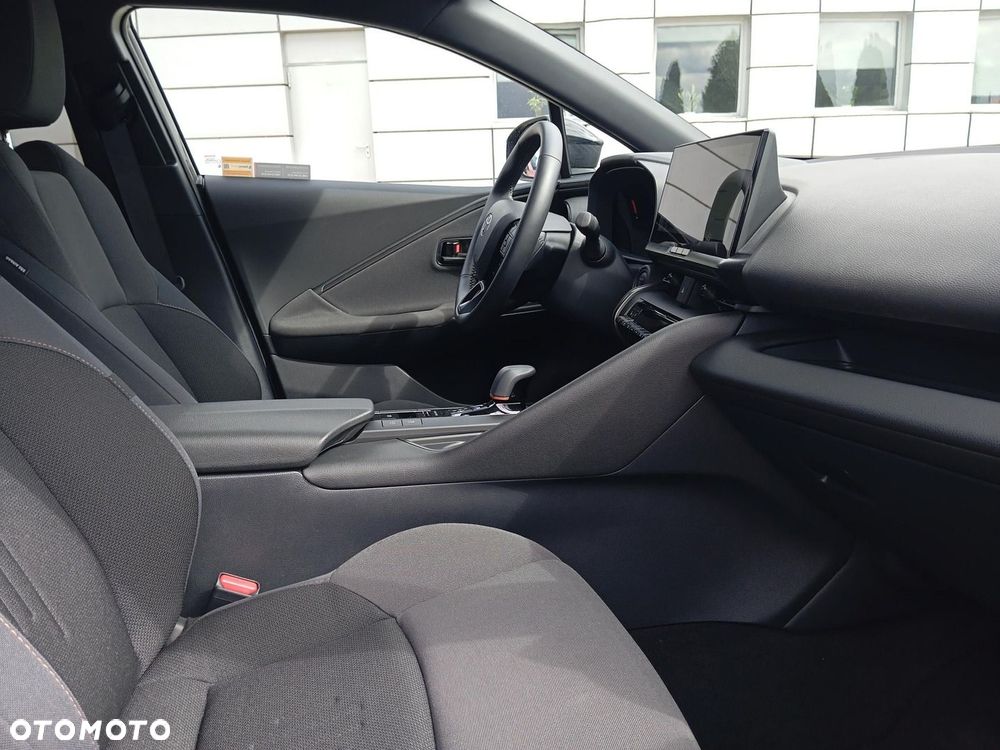 Toyota C-HR 2.0 Hybrid Dynamic Force Style - 11