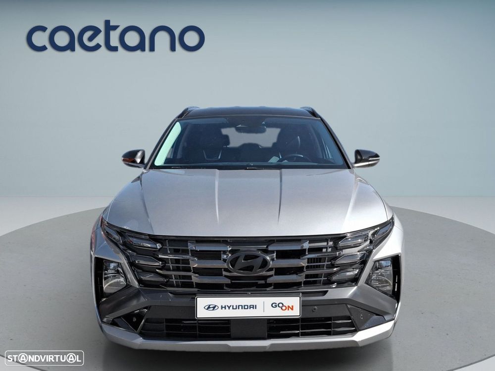 Hyundai Tucson 1.6 T-GDI HEV Vanguard+TA - 2