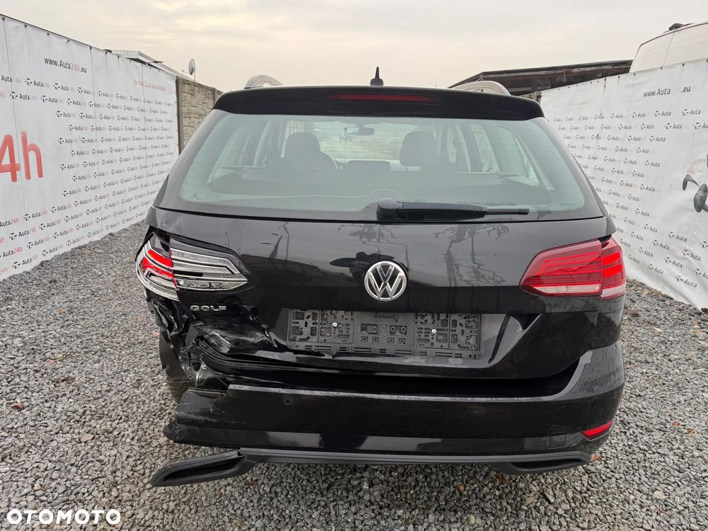 Volkswagen Golf Variant 1.6 TDI SCR Trendline - 5