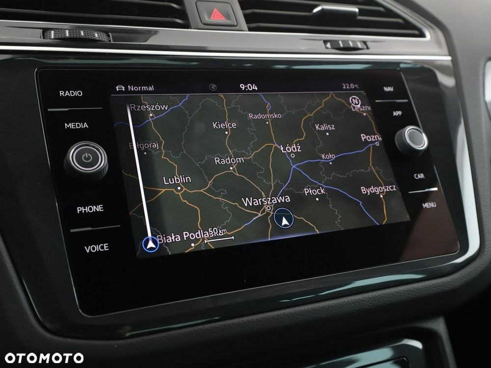 Volkswagen Tiguan 2021