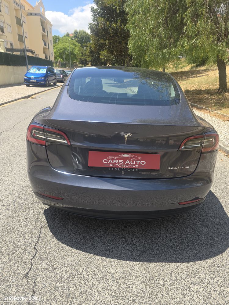 Tesla Model 3 Long Range Tração Integral Premium - 8