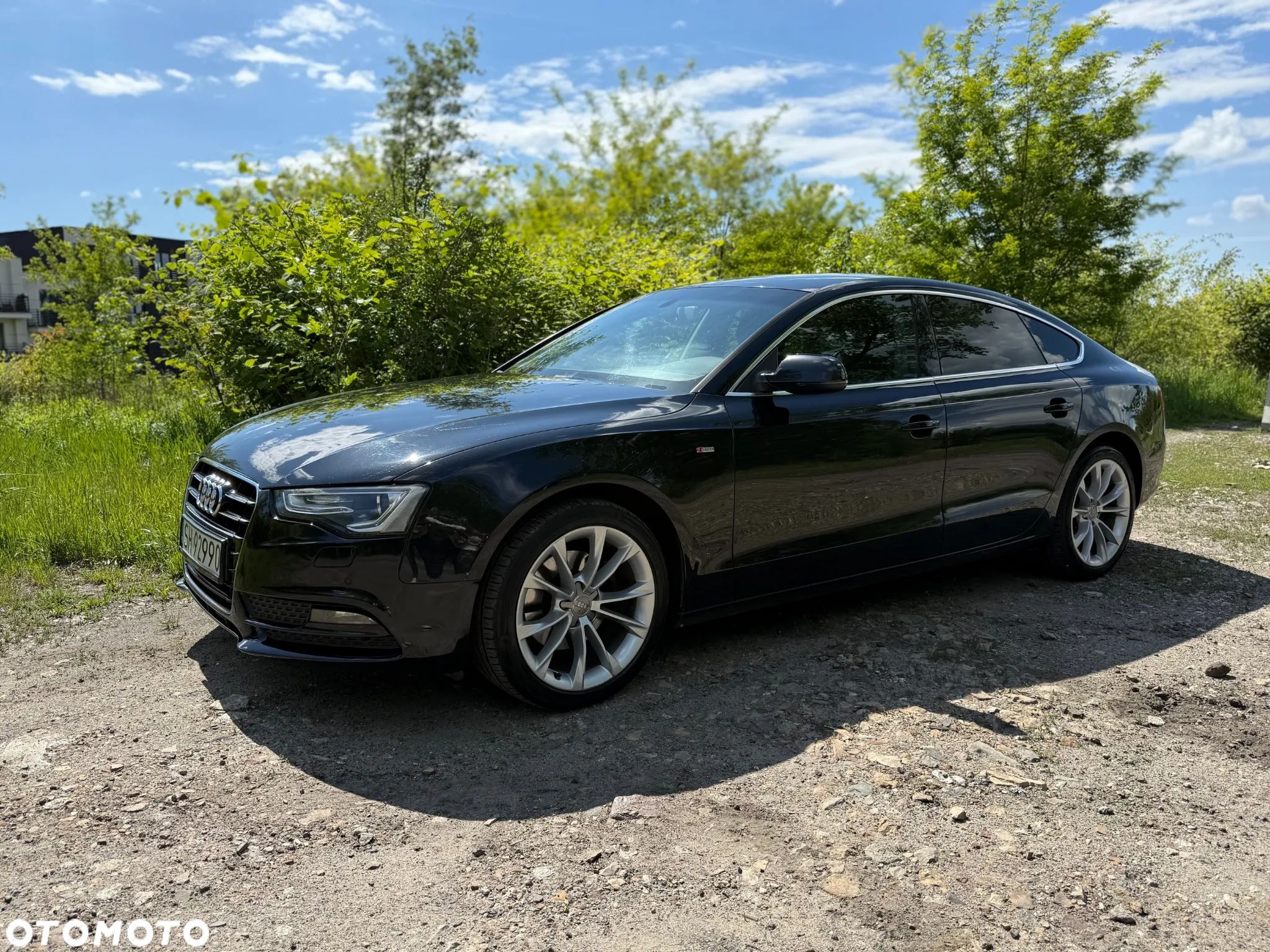Audi A5 2.0 TDI Multitronic - 1
